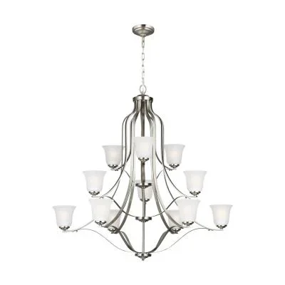 12 Light Chandelier4069809