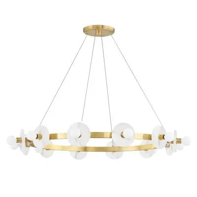 12 Light Chandelier4072763