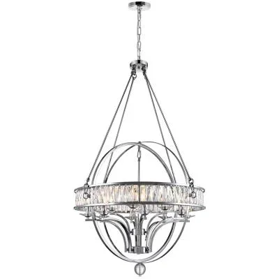 12 Light Chandelier408380