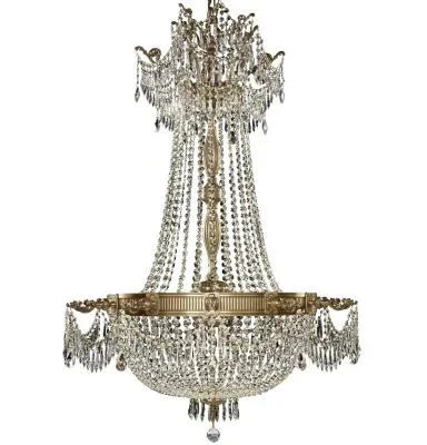 12 Light Chandelier411892