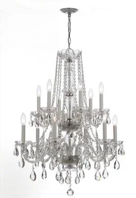 12 Light Chandelier419962