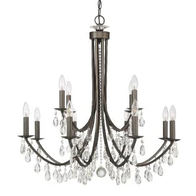 12 Light Chandelier4240068