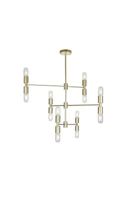 12 Light Chandelier4249526