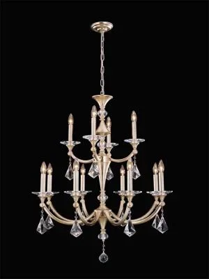 12 Light Chandelier4285032