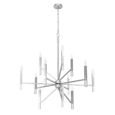 12 Light Chandelier4315903