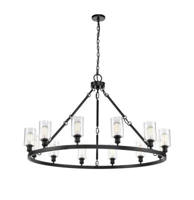 12 Light Chandelier4317776