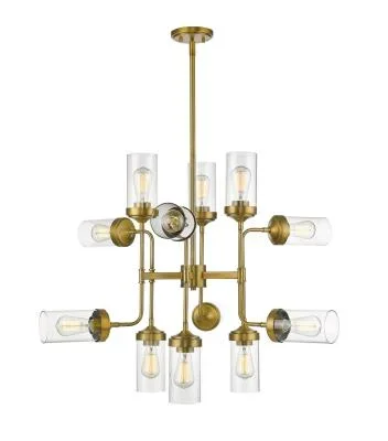 12 Light Chandelier439553