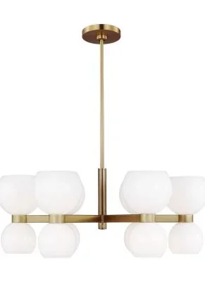 12 Light Chandelier4412624
