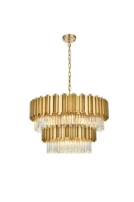 12 Light Chandelier4569626