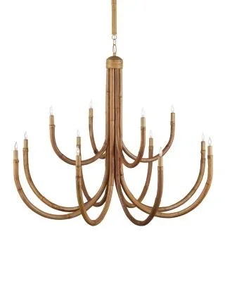 12 Light Chandelier4887762