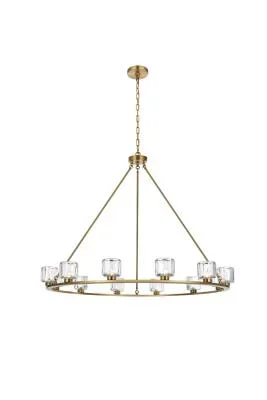 12 Light Chandelier4953843