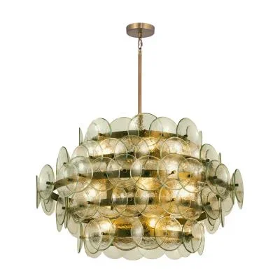 12 Light Chandelier4963798