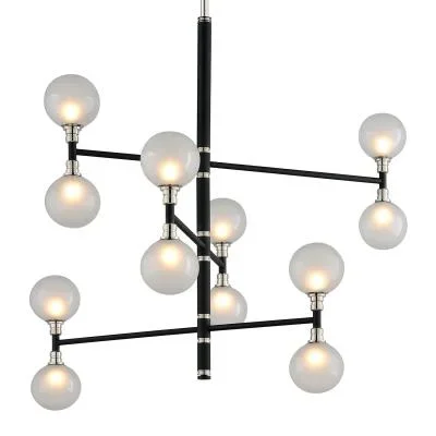 12 Light Chandelier496514