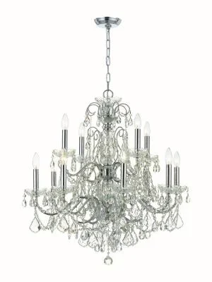 12 Light Chandelier511583