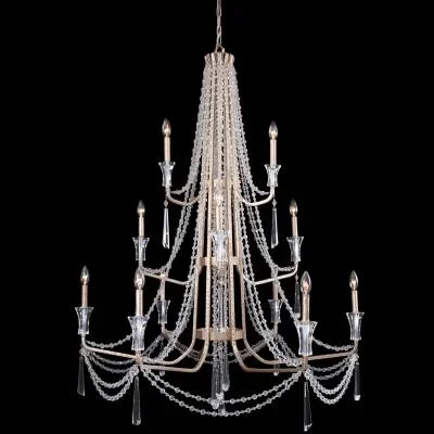 12 Light Chandelier521414