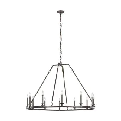 12 Light Chandelier550504