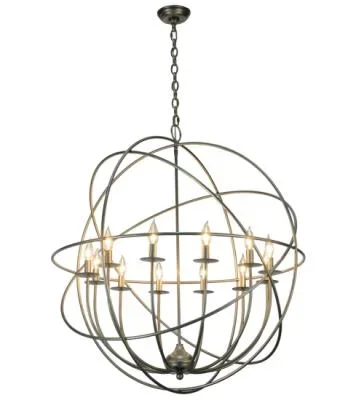 12 Light Chandelier553319