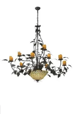 12 Light Chandelier575092