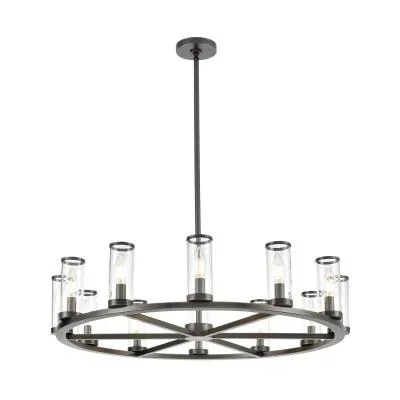 12 Light Chandelier589152