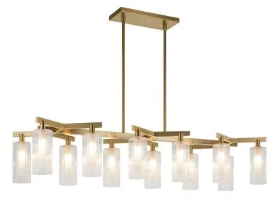 12 Light Chandelier6146334