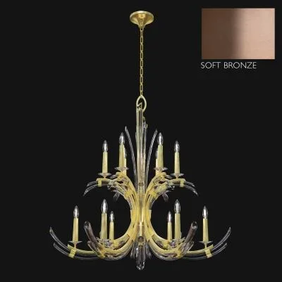 12 Light Chandelier6314940