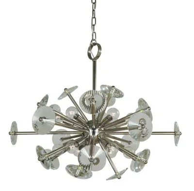 12 Light Chandelier6405391