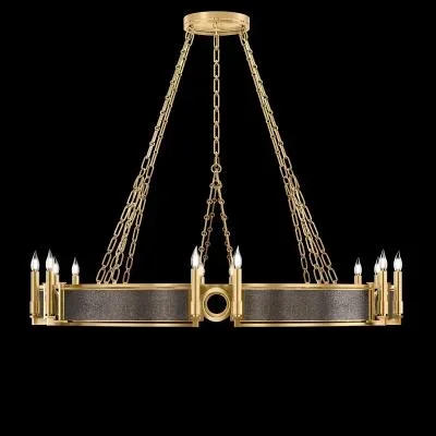 12 Light Chandelier6414715