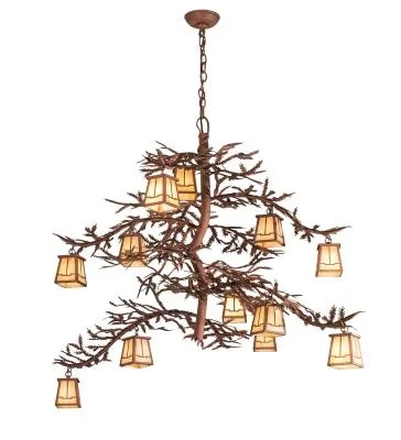 12 Light Chandelier658418