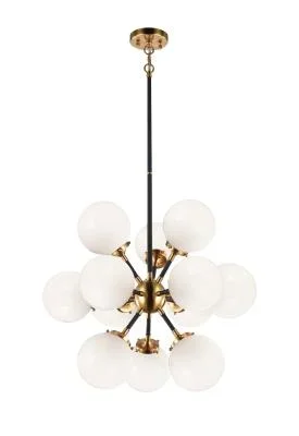 12 Light Chandelier659754