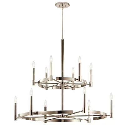 12 Light Chandelier6626902