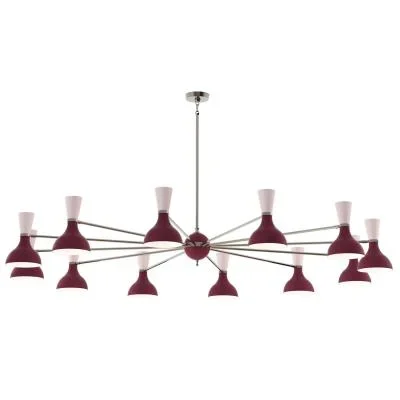 12 Light Chandelier6702279