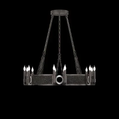 12 Light Chandelier6797212