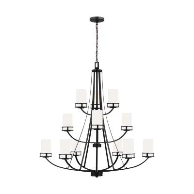 12 Light Chandelier6933465