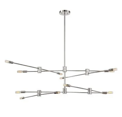 12 Light Chandelier702233