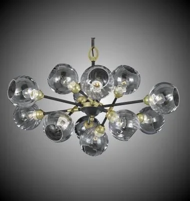 12 Light Chandelier704410