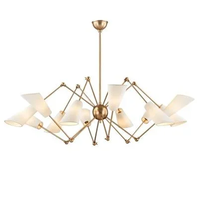 12 Light Chandelier714497