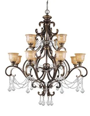 12 Light Chandelier753077