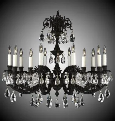 12 Light Chandelier764408