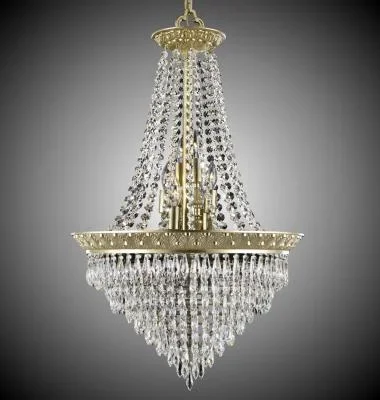 12 Light Chandelier764749