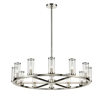 12 Light Chandelier777555
