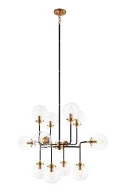 12 Light Chandelier805335