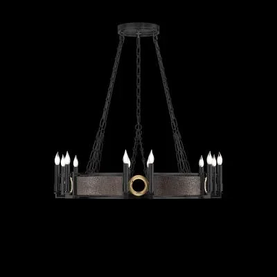 12 Light Chandelier8101171