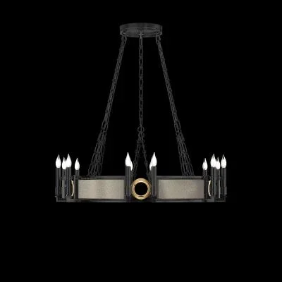 12 Light Chandelier8101172