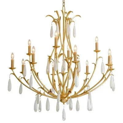 12 Light Chandelier8164969
