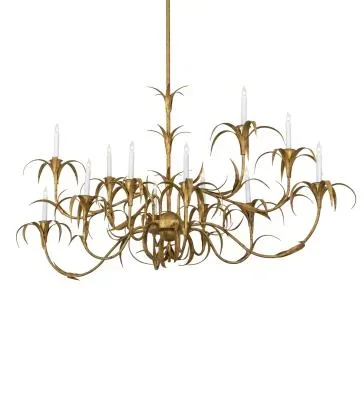 12 Light Chandelier8208844
