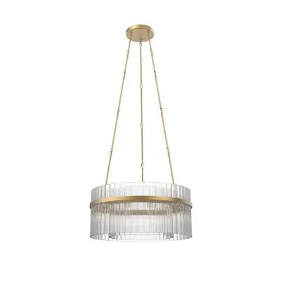 12 Light Chandelier8346261