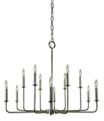 12 Light Chandelier838419