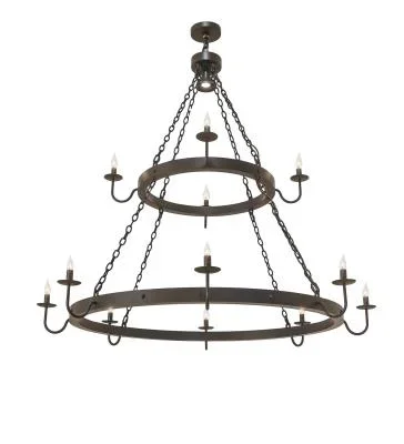 12 Light Chandelier8550742