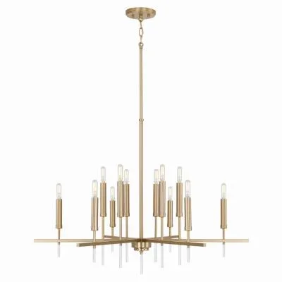 12 Light Chandelier8572924