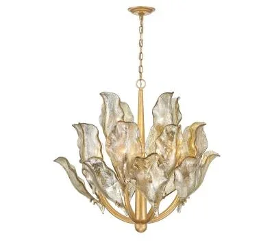 12 Light Chandelier8606463